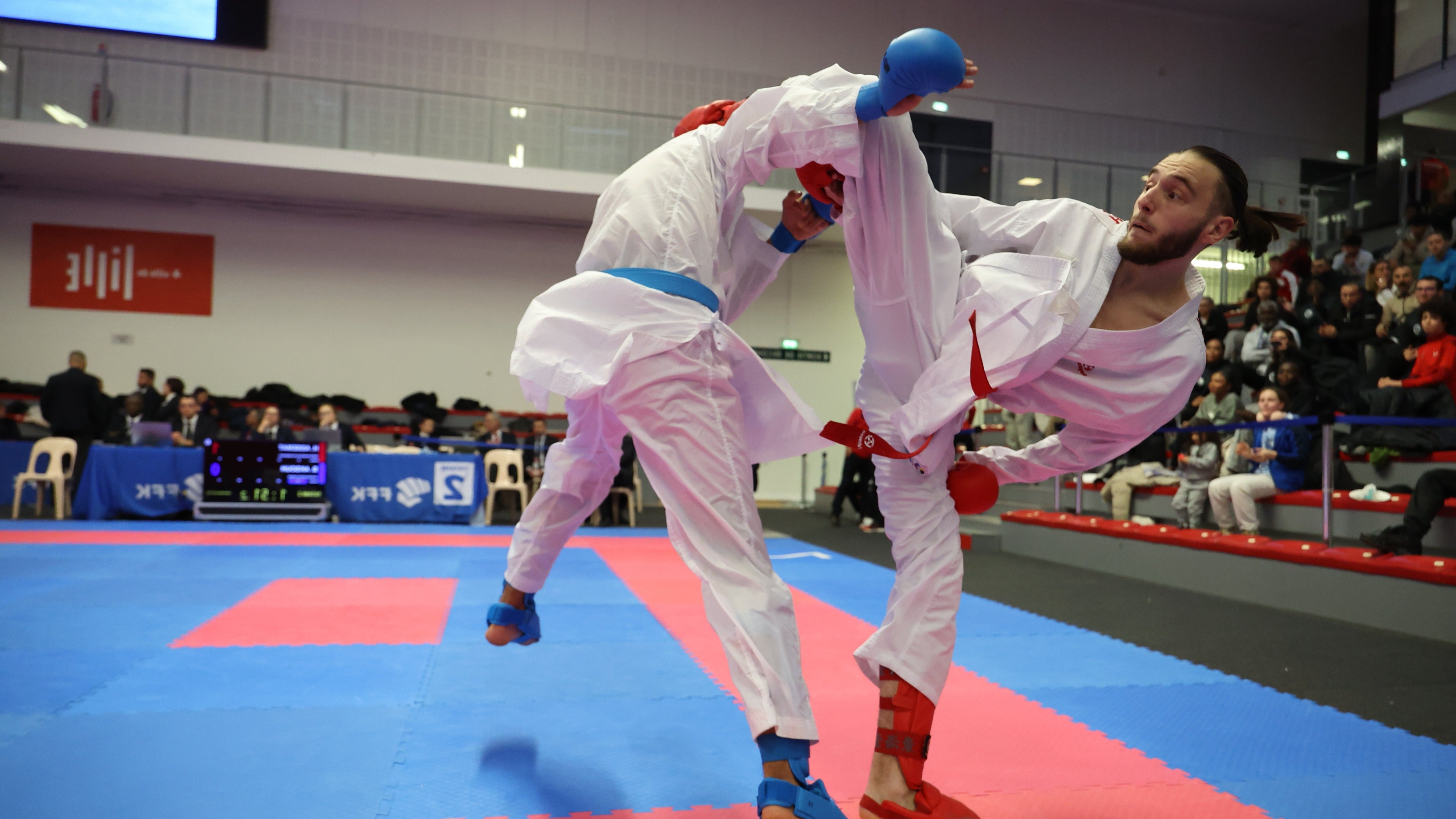 Kimonos Kumite