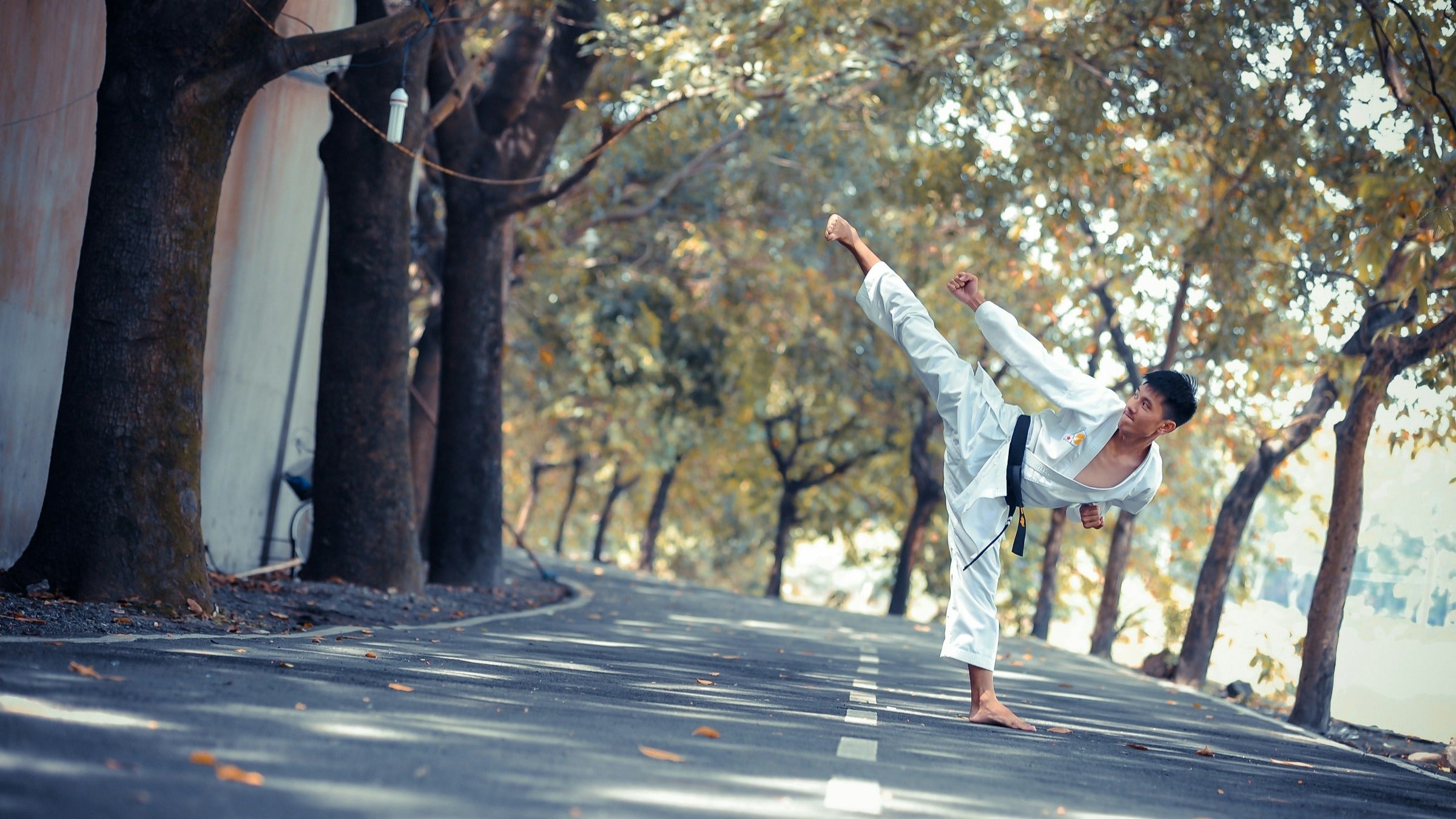 Kimonos Karaté