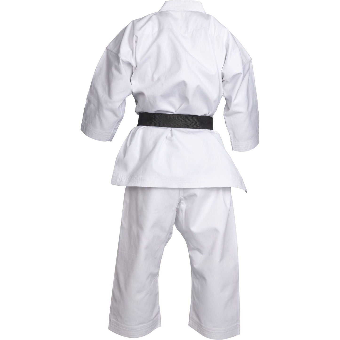 Hayashi Kimono Karaté Reikon - blanc - vue arrière du kimono