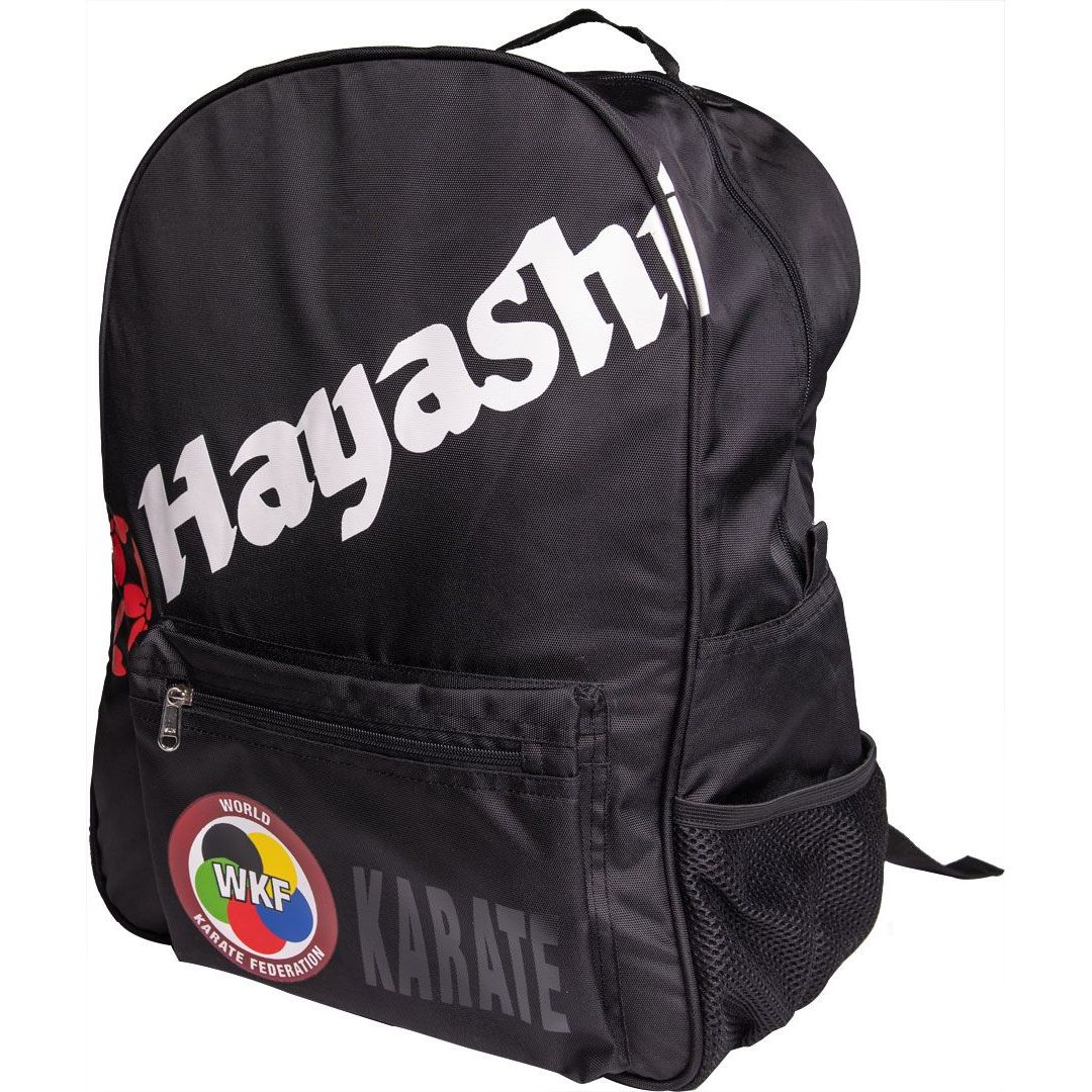 Sac à dos Hayashi Black Mamba - vue de côté