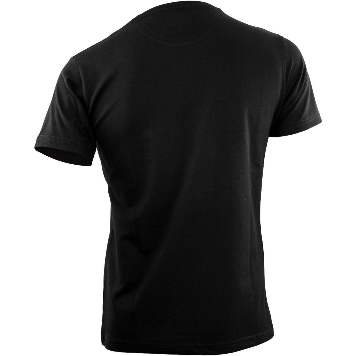 T-Shirt Hayashi Equip to Win - noir - vue arrière avec logo