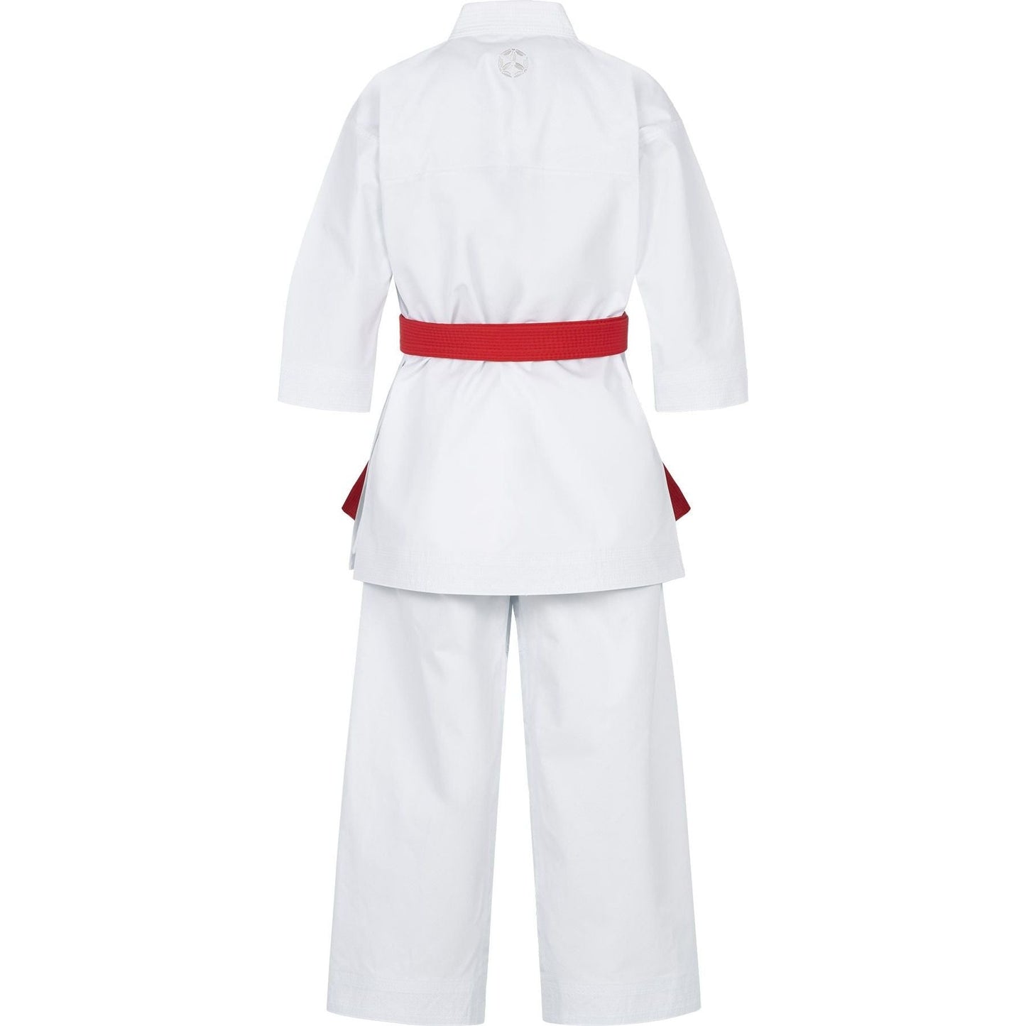 Kimono de karaté Hayashi Migoto - vue arrière du vêtement