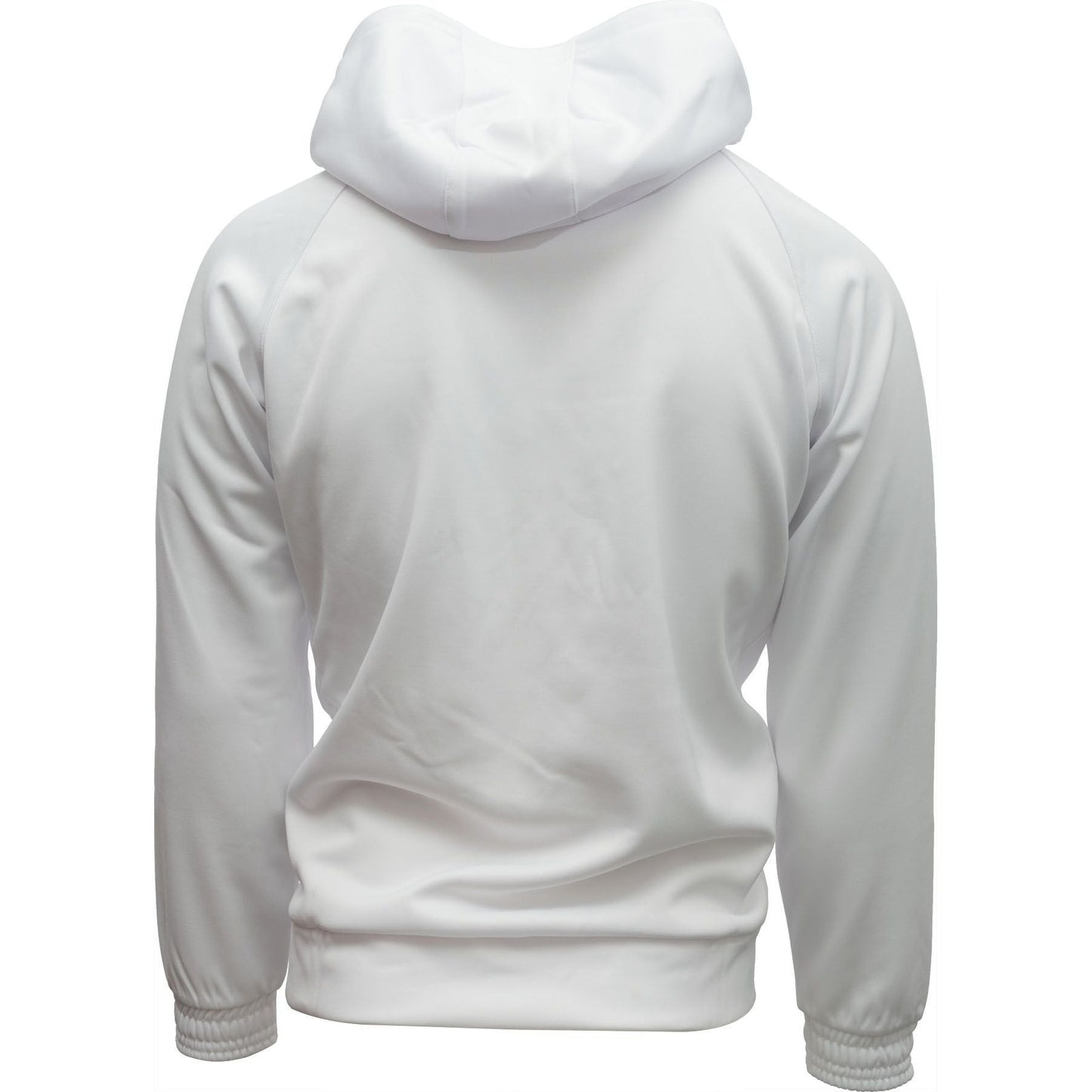 Hayashi Hoodie Karate Shade - blanc - vue arrière du sweat à capuche