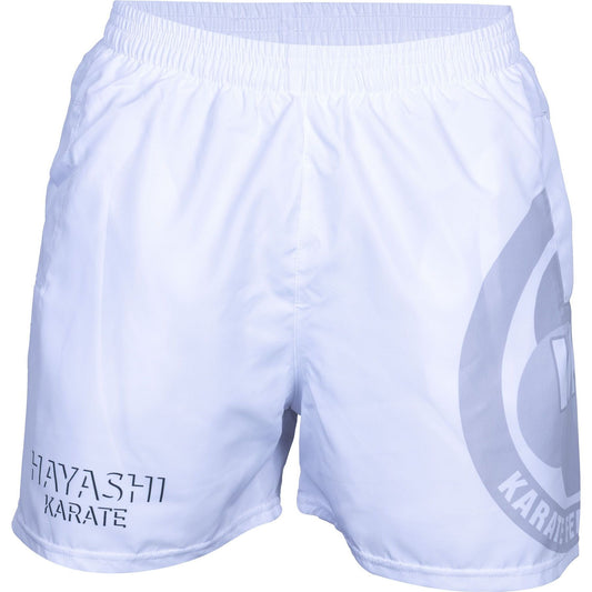Hayashi Shorts Shade - rouge - vue détaillée du produit