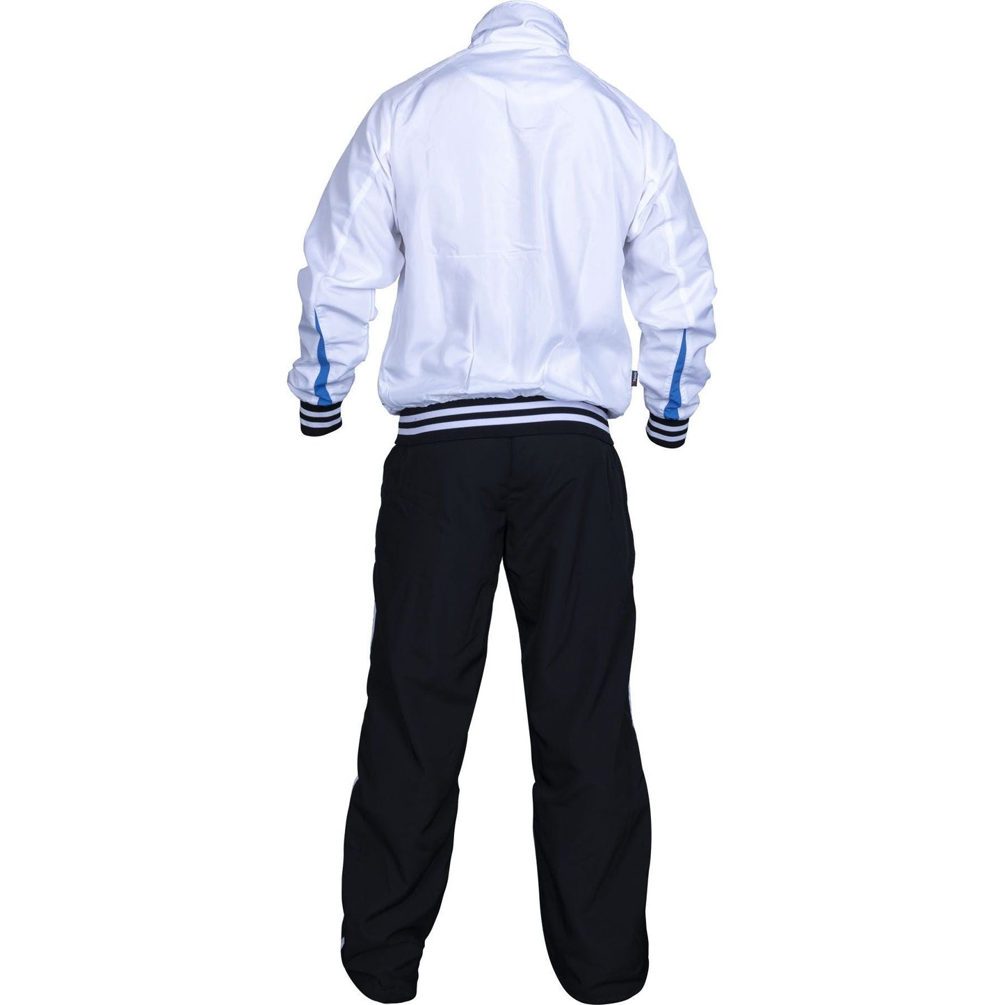 Survêtement Sportif Slide Hayashi - blanc et noir - vue arrière