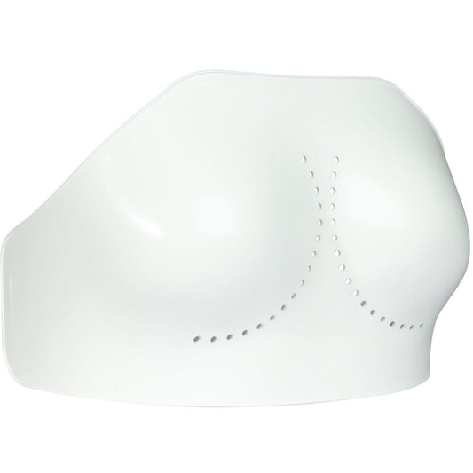 Hayashi Protège-Poitrine Maxi Femme - blanc - vue détaillée de l'équipement