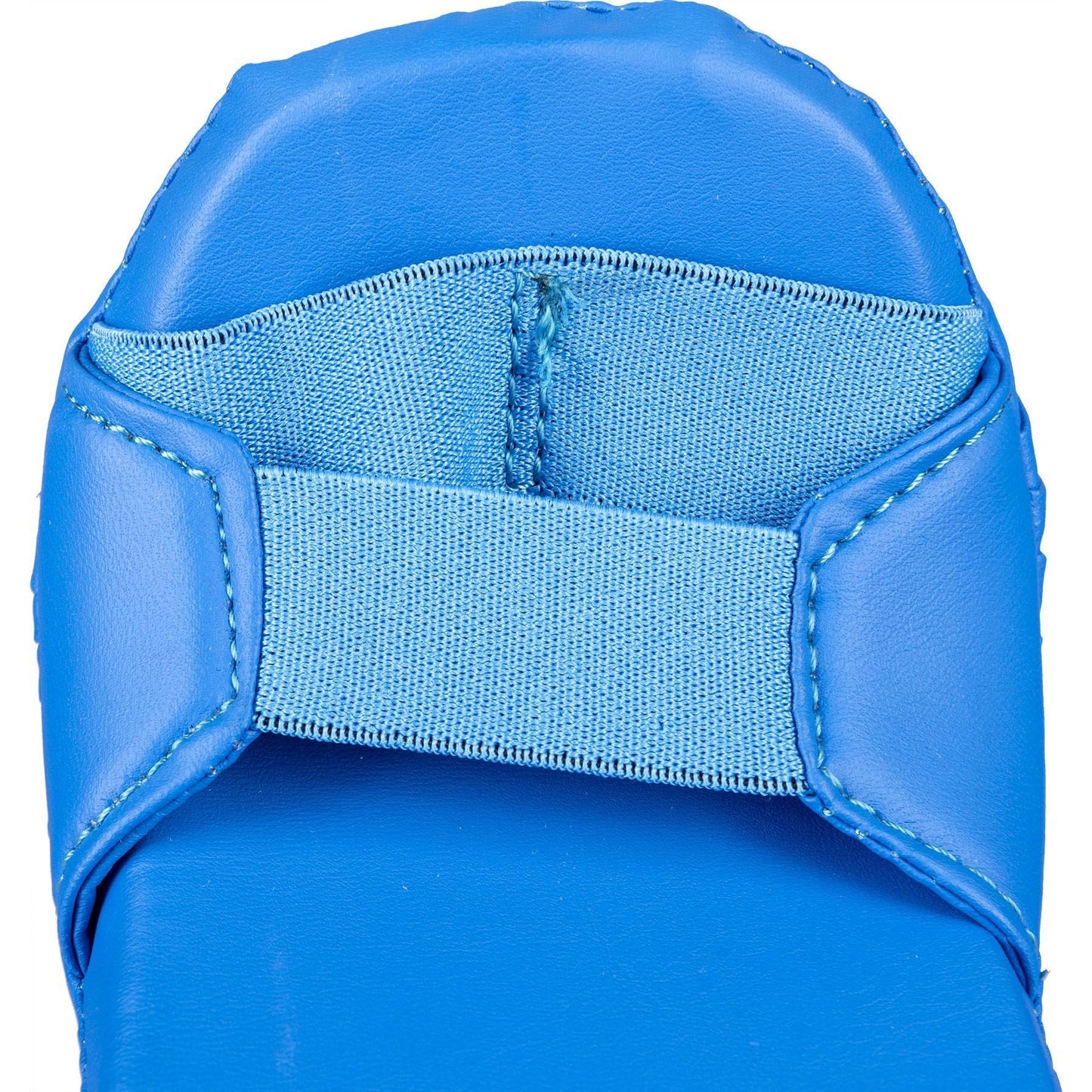 Gants de Karaté Hayashi Tsuki - bleu - vue détaillée