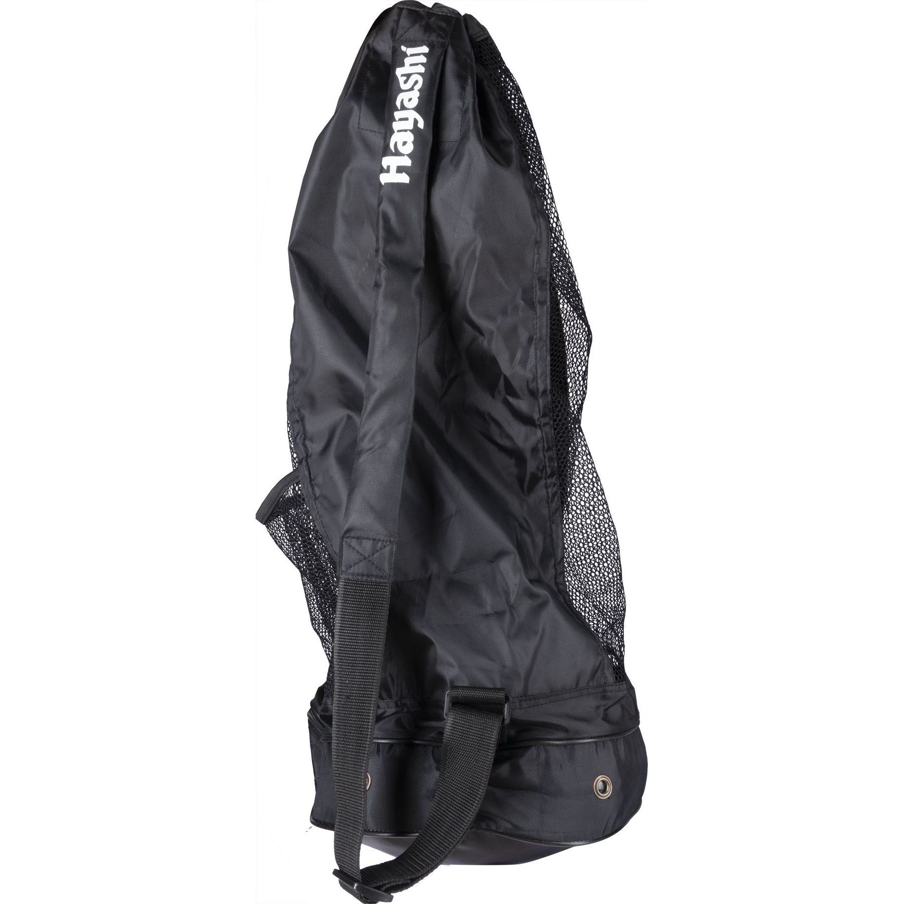 Hayashi Sac en Maille WKF Deluxe - noir - vue arrière