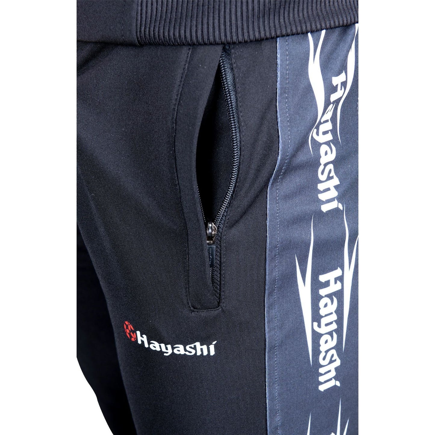 Hayashi Ensemble de Sport Duncan - noir - vue détaillée du produit