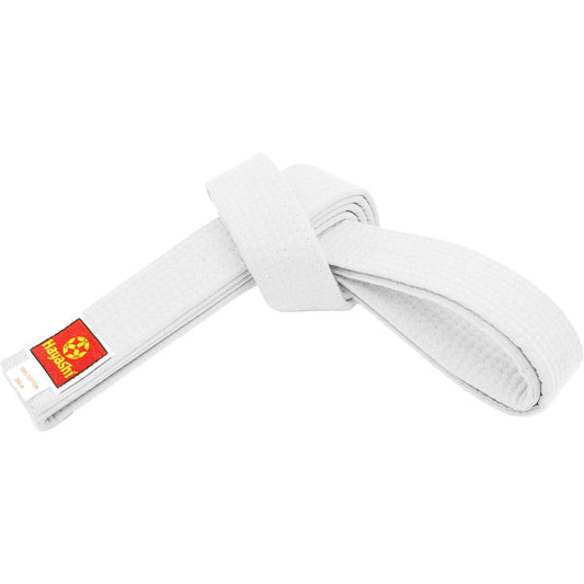 Hayashi Ceinture de Karaté - vue d'ensemble des ceintures