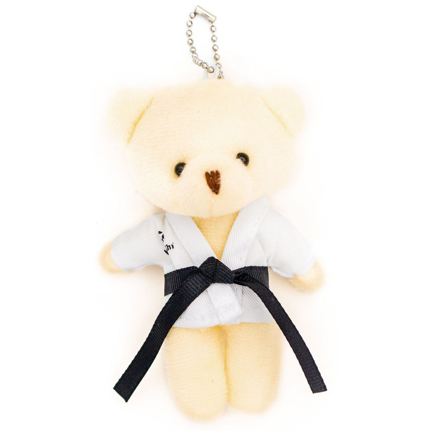 Peluche Budobear Hayashi - ours en peluche doux - vue détaillée du produit