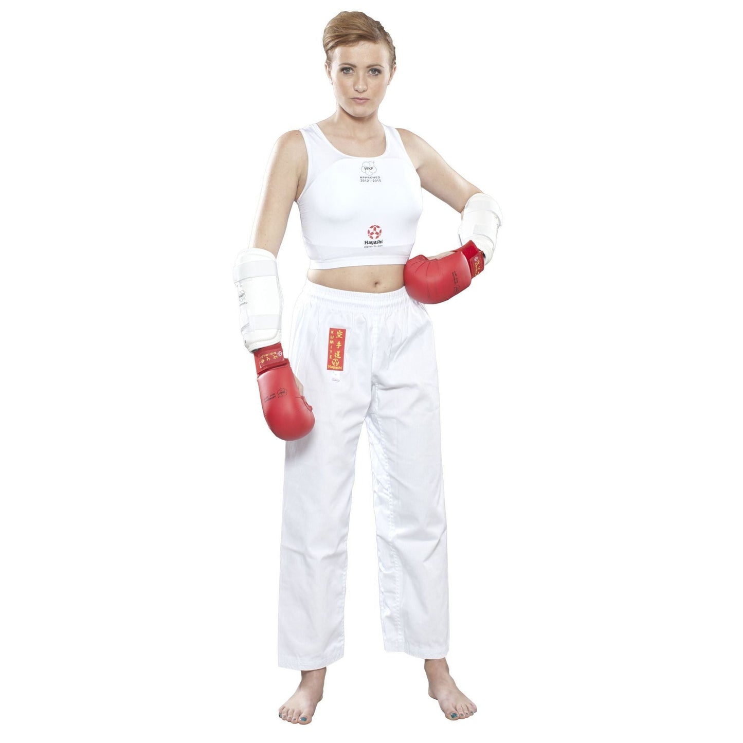 Protège-Poitrine Maxi Femme Hayashi - vue détaillée du produit