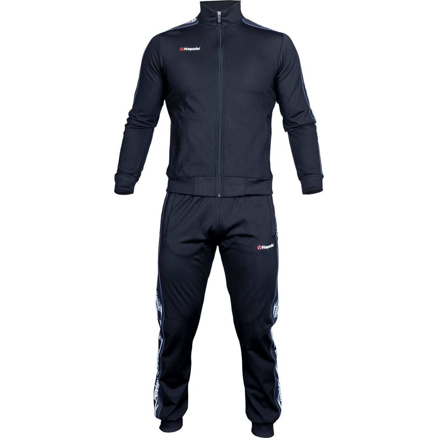 Ensemble de sport Hayashi Duncan - noir - vue globale du produit