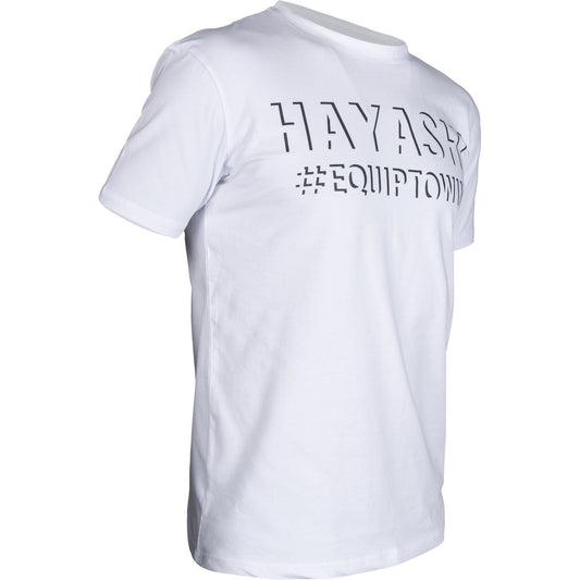 T-shirt Hayashi Shade - noir - vue à gauche du produit