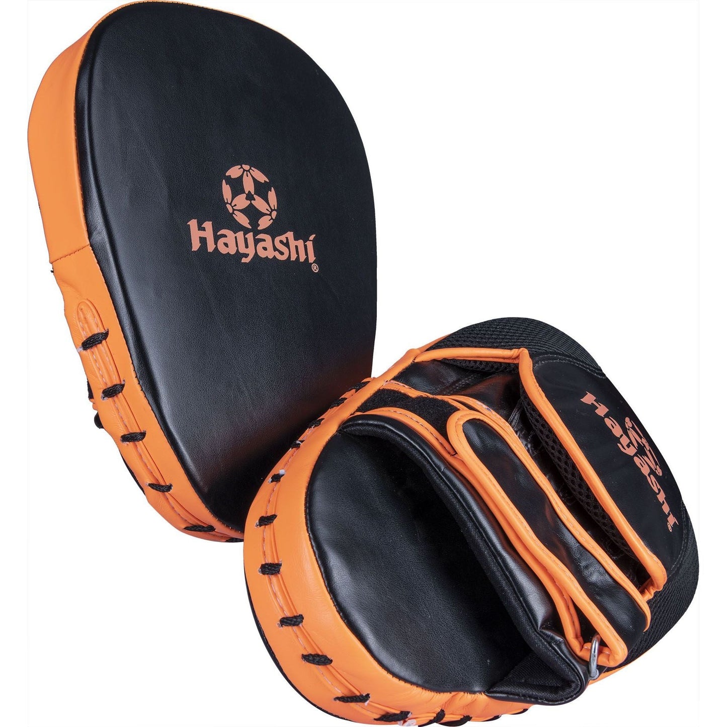Gant de frappe Hayashi - noir et blanc - vue détaillée du produit