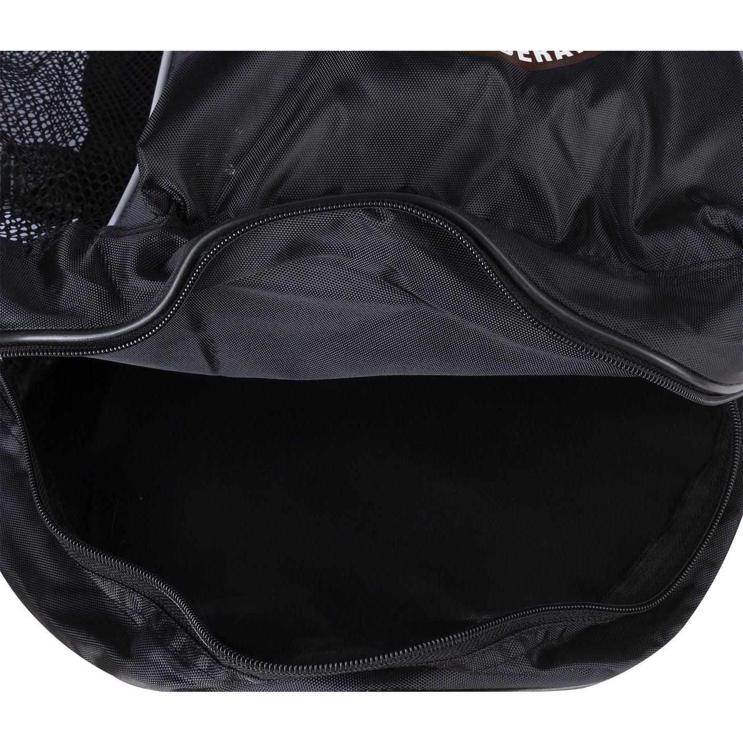 Sac en maille Hayashi WKF Deluxe - noir - vue détaillée du produit