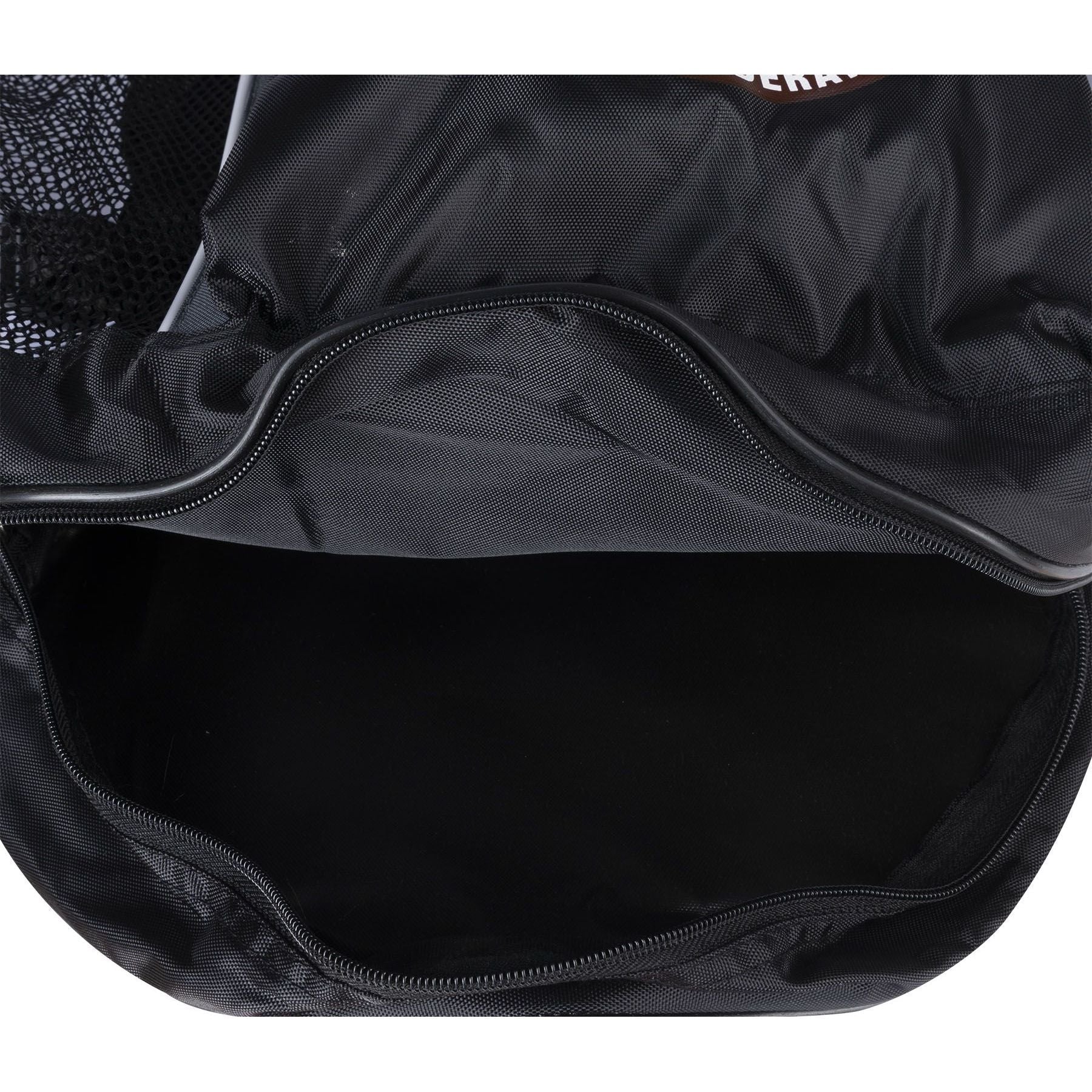 Sac en maille Hayashi WKF Deluxe - noir - vue détaillée du produit