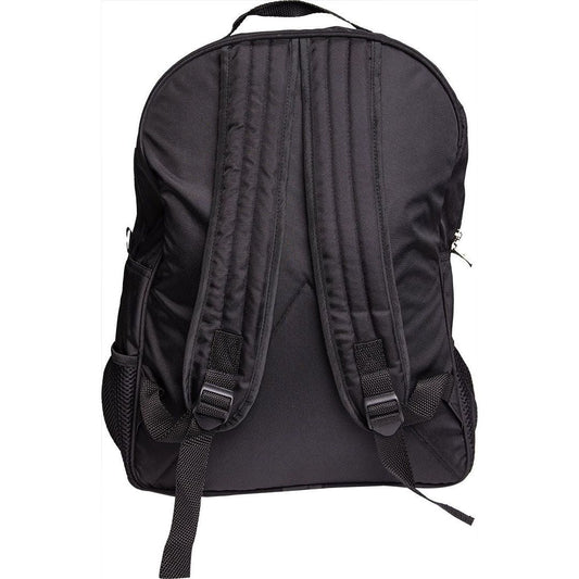 Hayashi Sac à Dos Black Mamba - vue détaillée du design élégant et moderne