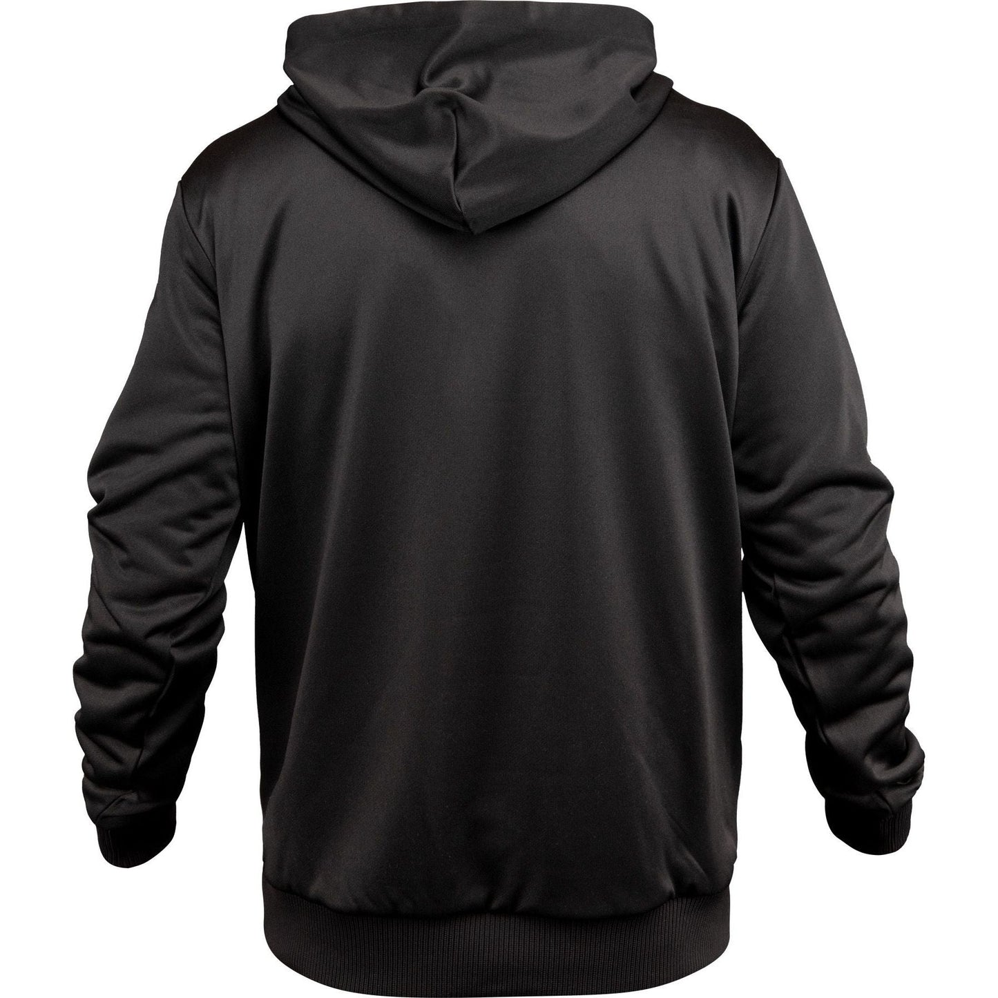 Hoodie Hayashi Upside - noir - vue de gauche
