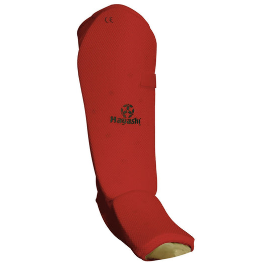 Hayashi Protège-tibias et pieds - vue détaillée du produit