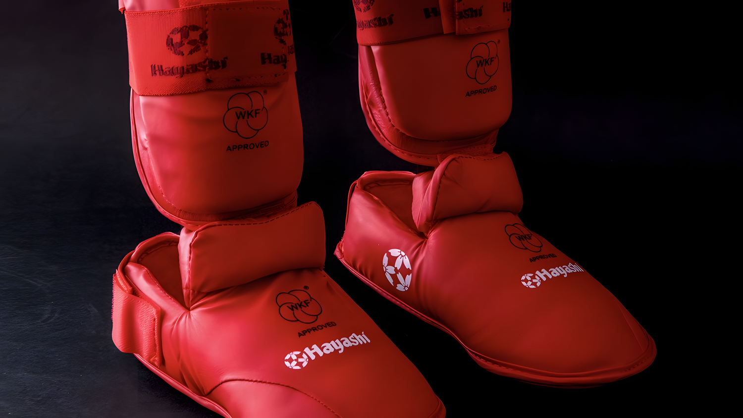 Protège-Pieds Karaté